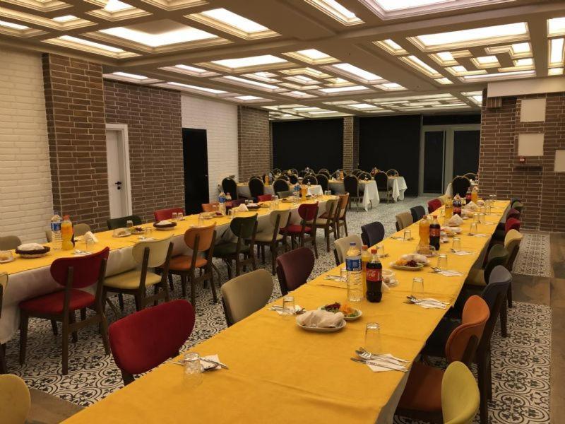Grand Delux Hotel Samsun Exterior photo