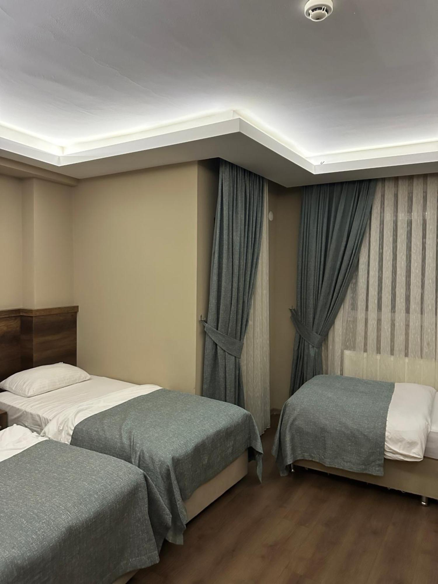 Grand Delux Hotel Samsun Exterior photo